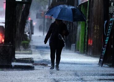 ¿Qué causa el olor a tierra mojada tras la lluvia?
