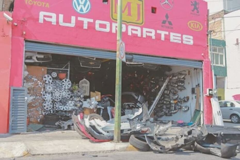 Robo de computadoras de autos: un delito en auge