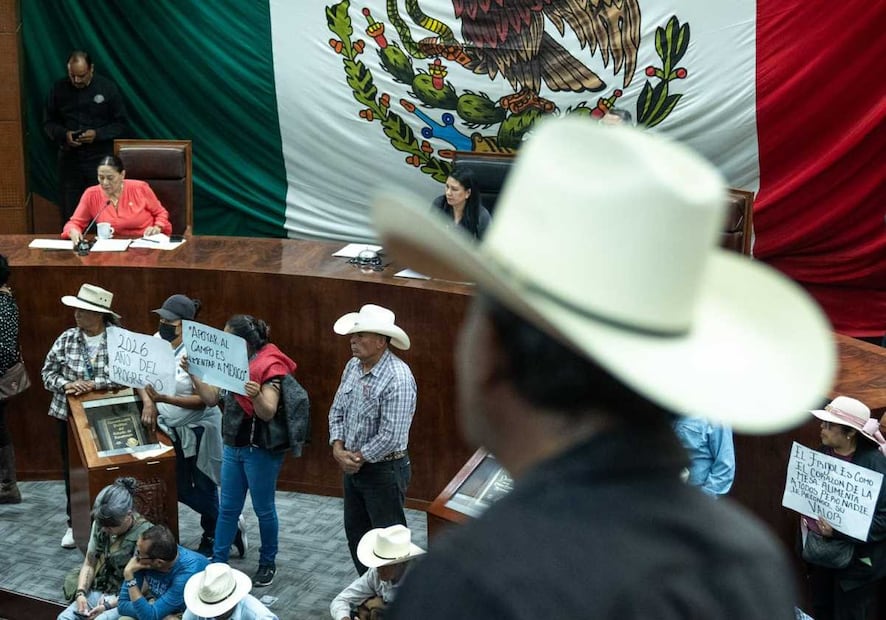 Denuncian una serie de irregularidades en los centros de acopio de la entidad. Foto: Diana Valdez / EL UNIVERSAL