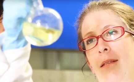 Mexican researcher, among the 15 most promising scientists in the world