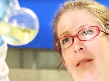 Mexican researcher, among the 15 most promising scientists in the world