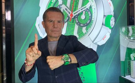 Julio César Chávez y su nominación al Premio Nacional del Deporte 2022, "Estar ya es ganancia"