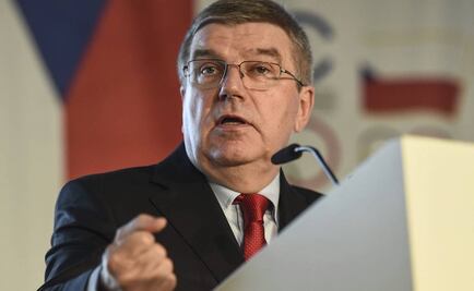 Jefe del COI reclama a la FIFA emprender profundas reformas