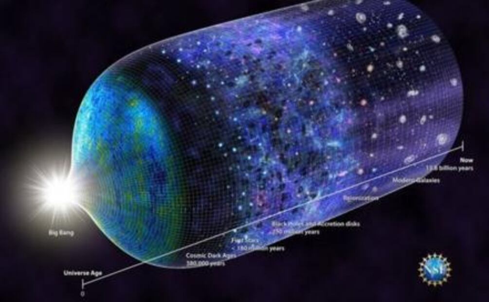 Científico mexicano identificó algunas de las estrellas más antiguas del Universo 