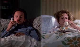 ¿Qué ver?: “Cuando Harry conoció a Sally”, la película-ritual que hay que ver el 31 de diciembre a las 22:30 horas