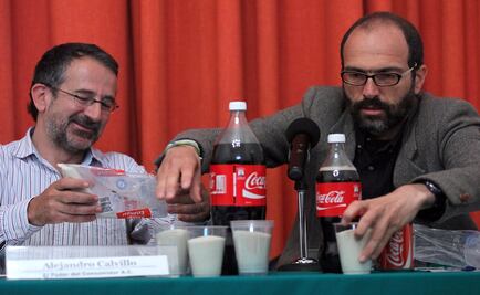 Refresqueros suman a Colmex en lucha contra IEPS