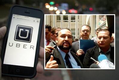 "Perdemos dinero" en tarifas: Socios de Uber	
