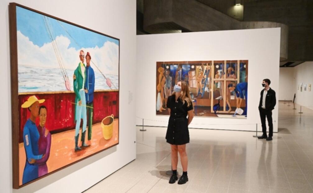 Hospital en Bruselas receta ir a museos a pacientes con estrés