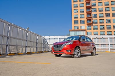 Autos de Nissan ahora podrán funcionar con gas LP y gas natural vehicular