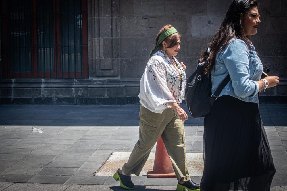 FOTO: Gabriel Pano/ EL UNIVERSAL/