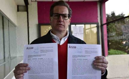 Chertorivski presenta queja ante el INE por actos anticipados de precampaña contra Brugada y Taboada