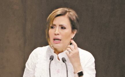 Solicita FGR pena de 21 años de cárcel contra Rosario Robles