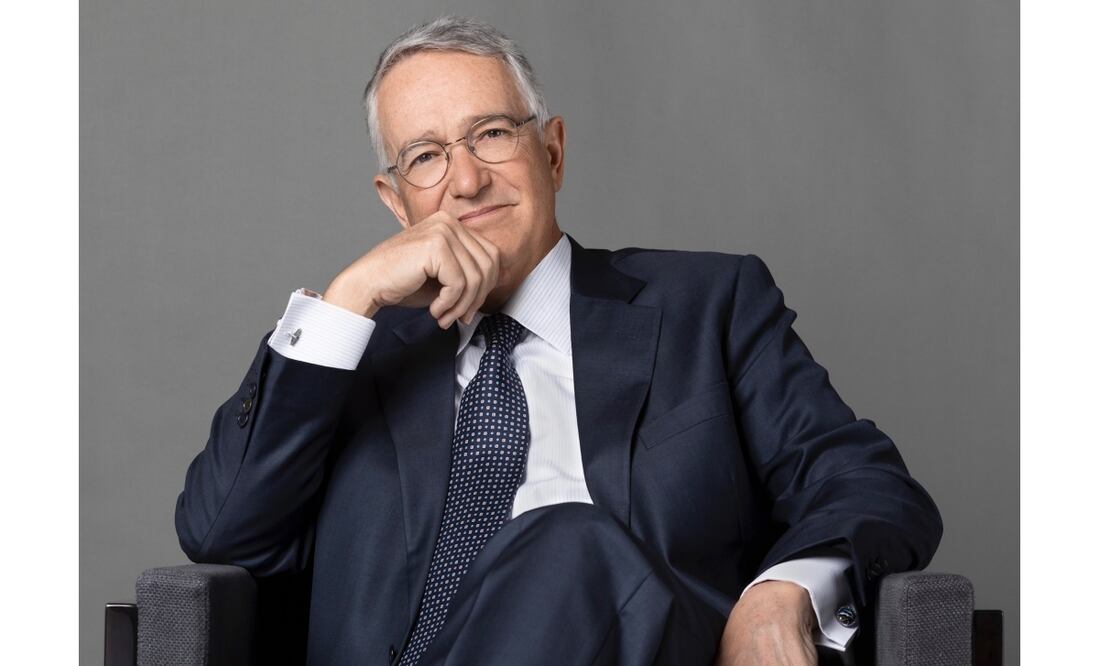 Ricardo Salinas Pliego, empresario mexicano, dueño de Grupo Salinas. Foto: tomada de X @RicardoBSalinas