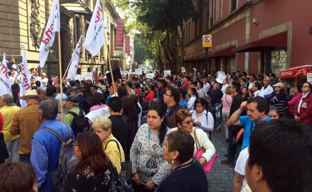 Fernando Ramírez / EL UNIVERSAL