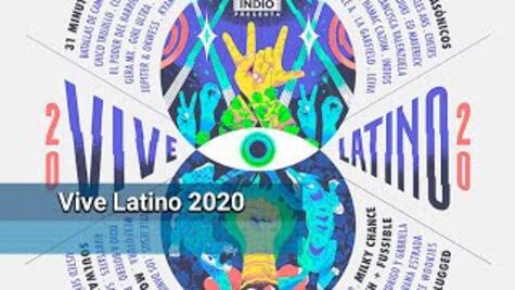 ¿Cuándo y en cuánto se venden los boletos del Vive Latino 2020?