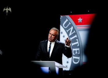 Kennedy cancela contratos de vacunas ARN