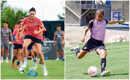 Campeón de Campeonas: Rayadas y las Tuzas del Pachuca definen al número 1