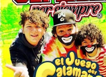 Lanzarán "El juego del calamar" al estilo de Cepillín