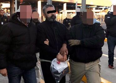 Auto de formal prisión a ex jefe de escoltas de Guillermo Padrés