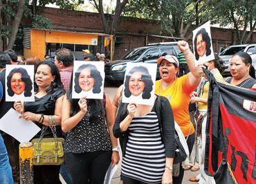 Repudian asesinato de activista hondureña