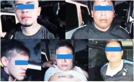 Caen 5 jóvenes en pleno velorio; robaron y balearon a policía en Tláhuac