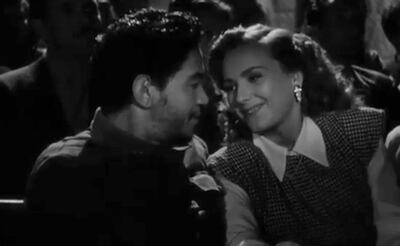 Miroslava Stern y Cantinflas, entre el amor y la tragedia: la historia detrás de la foto