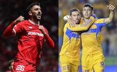 Tigres y Toluca a Semifinales de la Concacaf Champions Cup; así quedaron definidos los partidos