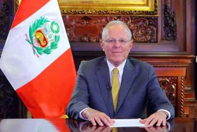 Perfil. Kuczynski, un "gringo" que llegó a la presidencia de Perú