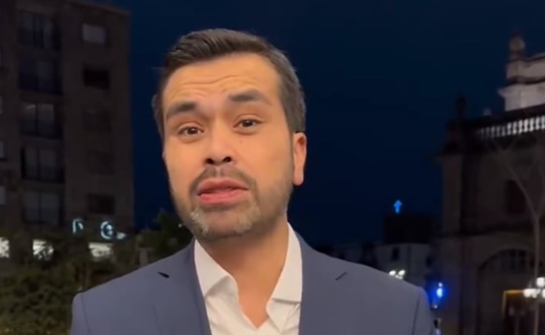 El también coordinador de MC en la cámara baja dijo que no va a esperar a que cambie el gobierno. Foto: Captura de pantalla