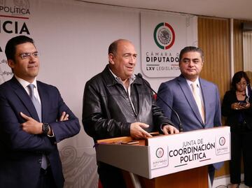 Oposición en San Lázaro rechaza la reforma electoral de AMLO