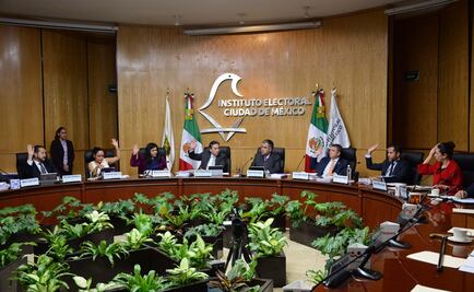 IECM pide 2 mil 35 mdp para elecciones de 2018