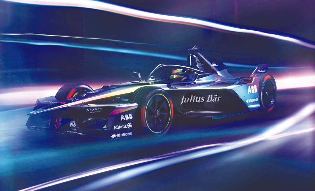 Gen3 Evo, el auto más veloz