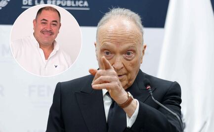 Caso Teuchitlán: Gertz Manero habla sobre detención de alcalde; "Vamos a demostrar con pruebas nuestras acusaciones", asegura