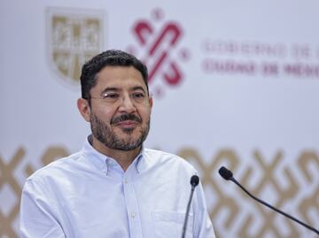 Batres advierte que perseguirán a responsables del asesinato de mando policiaco