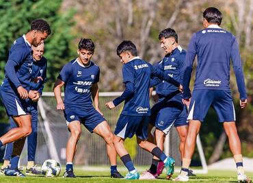 Pumas obligado a un triunfo para avanzar a semifinales