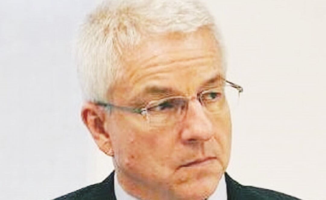 Foto: Jefe del programa de Desarrollo Sostenible del Banco Mundial (BM), Gregor Wolf. (ARCHIVO / EL UNIVERSAL)