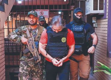 Mando de “La Barredora” se opera la cara para huir