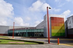 Cómo llegar al aeropuerto de Toluca desde CDMX