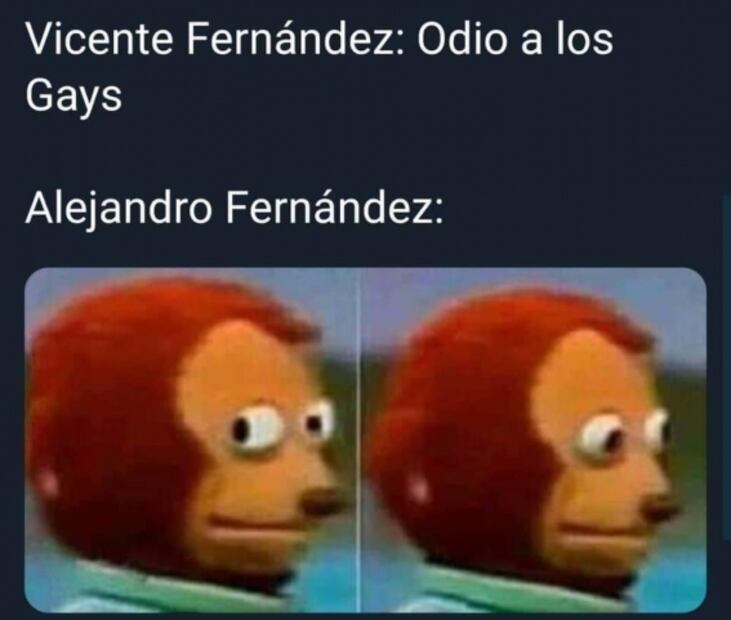 Memes se lanzan contra Chente por declaración discriminatoria