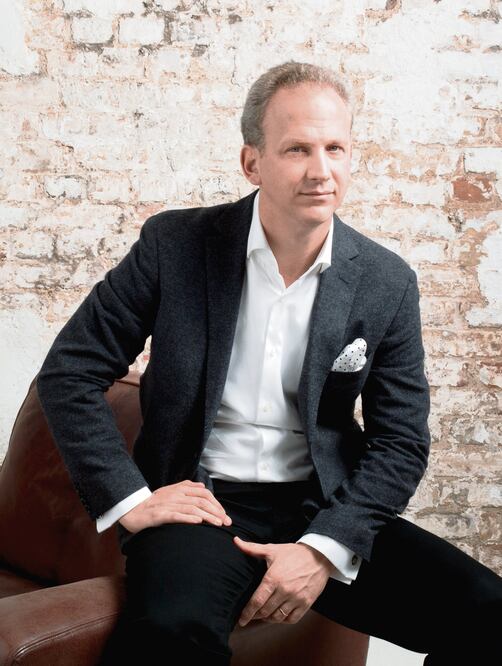 Carlos Miguel Prieto será el encargado de dirigir el concierto de mañana (ARCHIVO EL UNIVERSAL)