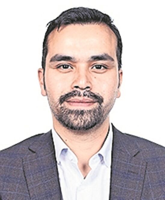 Jorge Álvarez Máynez (ARCHIVO EL UNIVERSAL)