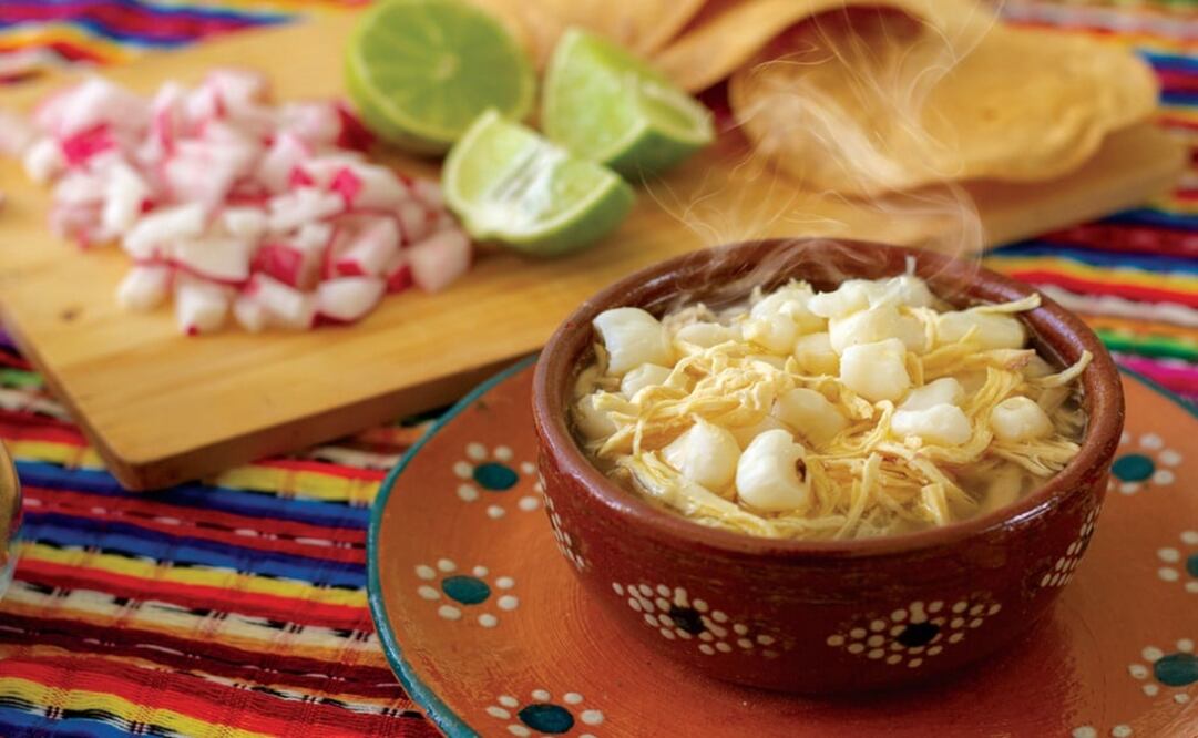 Mexican food can be healthy – Photo: Alejandro Muñoz/EL UNIVERSAL