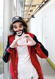 Está listo para seguir el show