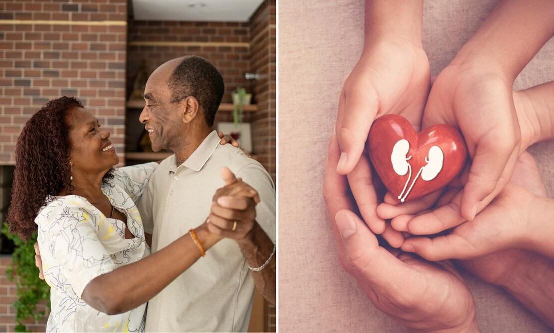 La pareja de brasileños se conoció en 1980. FOTO: iStock