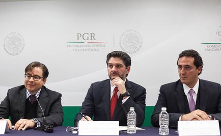 Ganan grupos financieros 110 mil mdp en 2015