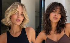 Cortes de cabello "cloud cut" que le quedan bien a todas