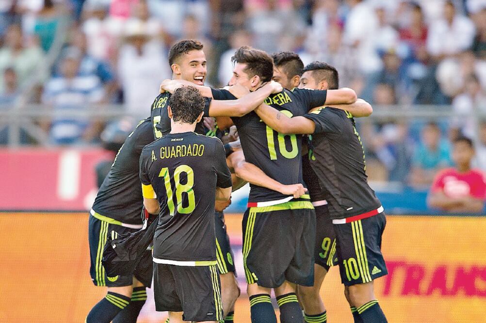La Selección Mexicana logra, después de 22 años, vencer al conjunto catracho en suelo hondureño y es líder en la eliminatoria (IMAGO7)