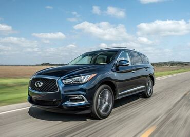 Infiniti logra récord de ventas en octubre