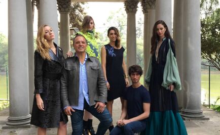 En portada. Diez años de Fashion Week