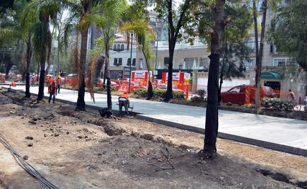 Rediseñan cruces de Masaryk para evitar accidentes